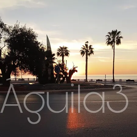 Estudio Aguila3 Apartment